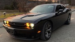2016 Dodge Challenger SXT