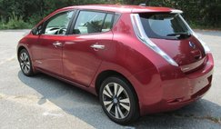 2013 Nissan LEAF S
