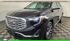2019 GMC Terrain Denali