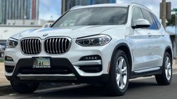 2020 BMW X3 sDrive30i