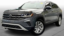 2021 Volkswagen Atlas Cross Sport SE