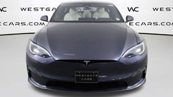 2022 Tesla Model S Base