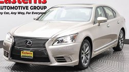 2016 Lexus LS 460 Base