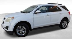 2012 Chevrolet Equinox LT