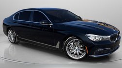 2016 BMW 7 Series 740i