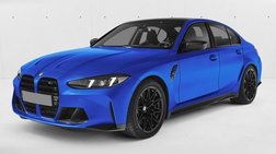 2027 BMW M3 Competition xDrive