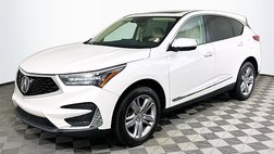2019 Acura RDX SH-AWD w/Advance