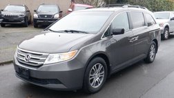 2011 Honda Odyssey EX-L