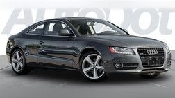 2009 Audi A5 quattro