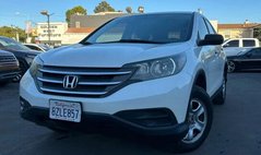 2013 Honda CR-V LX