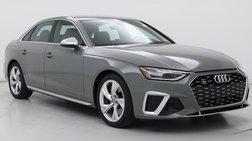2020 Audi S4 3.0T quattro Premium
