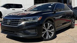 2020 Volkswagen Passat SEL