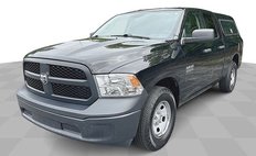 2022 Ram Ram Pickup 1500 Classic Tradesman