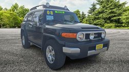 2008 Toyota FJ Cruiser Base