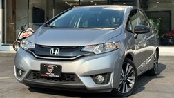 2017 Honda Fit EX