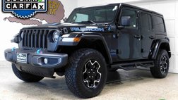 2022 Jeep Wrangler Unlimited Rubicon 4xe