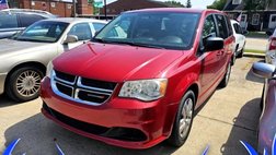 2014 Dodge Grand Caravan SE