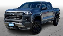 2023 Chevrolet Colorado Trail Boss