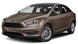 2018 Ford Focus SEL