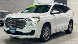 2023 GMC Terrain Denali