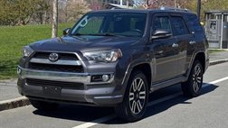 2015 Toyota 4Runner Limited