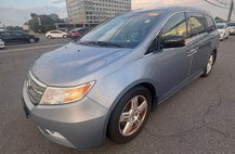 2012 Honda Odyssey Touring