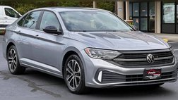 2022 Volkswagen Jetta Sport