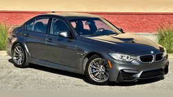 2016 BMW M3 Base