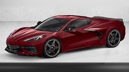 2020 Chevrolet Corvette Stingray
