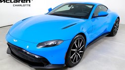 2020 Aston Martin Vantage Base