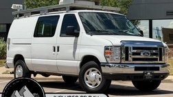 2012 Ford E-Series E-350 SD