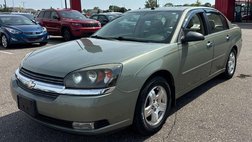 2005 Chevrolet Malibu LT