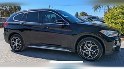 2019 BMW X1 sDrive28i