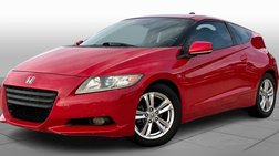 2011 Honda CR-Z EX