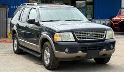 2002 Ford Explorer Eddie Bauer