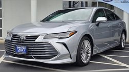 2020 Toyota Avalon Limited