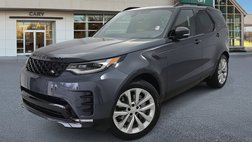 2026 Land Rover Discovery P300 Dynamic SE