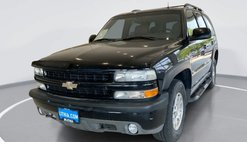 2002 Chevrolet Tahoe LS