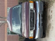 2004 Ford Econoline Cargo Van Recreational
