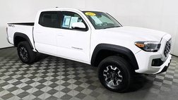 2023 Toyota Tacoma TRD Off-Road