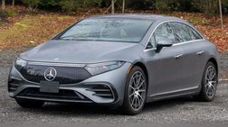 2022 Mercedes-Benz EQS EQS 450+