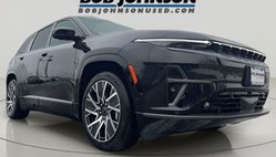 2025 Jeep Wagoneer S Limited