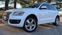 2011 Audi Q5 2.0T quattro Premium Plus