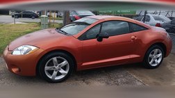 2008 Mitsubishi Eclipse GS