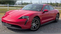 2020 Porsche Taycan 4S