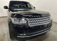 2016 Land Rover Range Rover HSE Td6