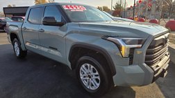 2024 Toyota Tundra SR5