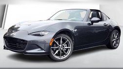 2023 Mazda MX-5 Miata RF Grand Touring