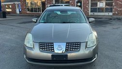 2005 Nissan Maxima 3.5 SL