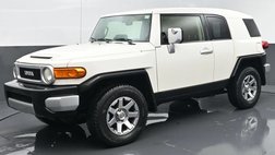 2014 Toyota FJ Cruiser Base